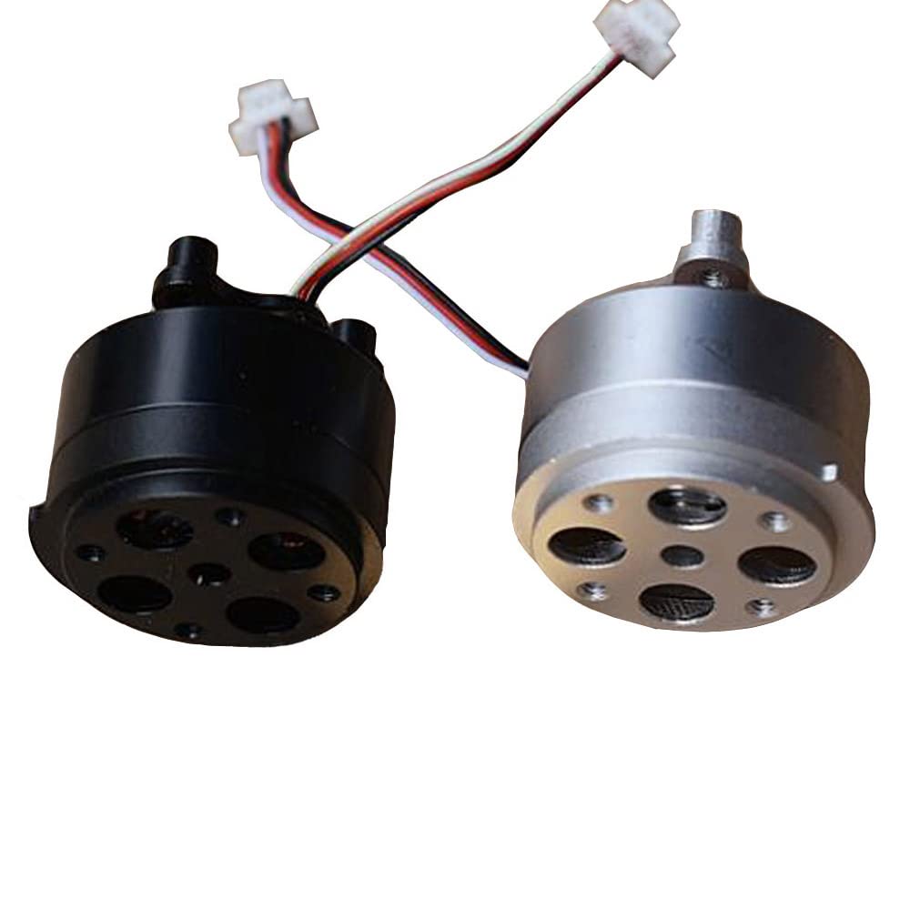 Amazon.co.jp: DC 12V マイクロ1806 ブラシレスモータ 中空軸 23 MM